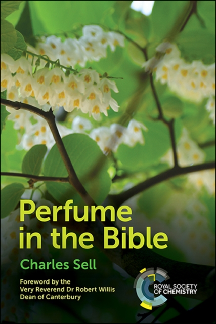 Perfume in the Bible, Hardback Book
