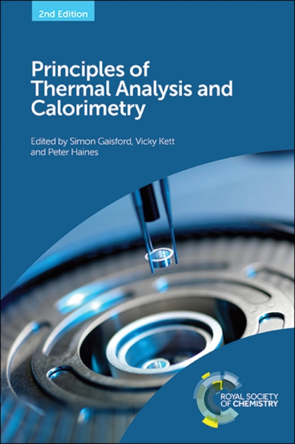 Principles of Thermal Analysis and Calorimetry, EPUB eBook