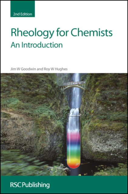 Rheology for Chemists : An Introduction, EPUB eBook