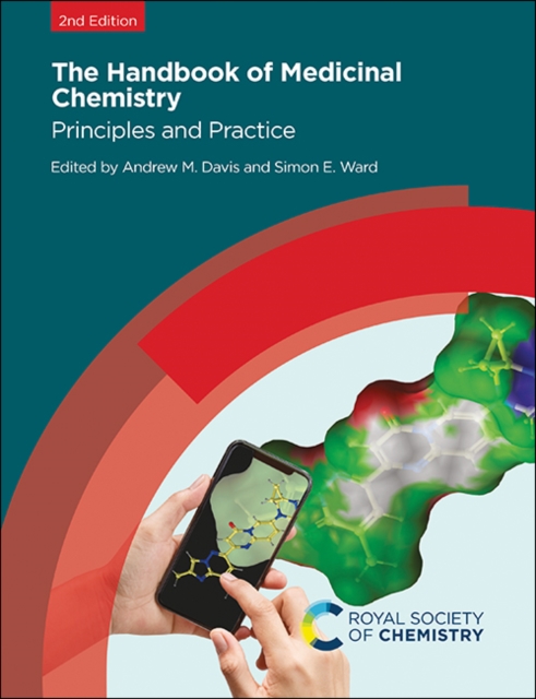 Handbook of Medicinal Chemistry : Principles and Practice, Hardback Book
