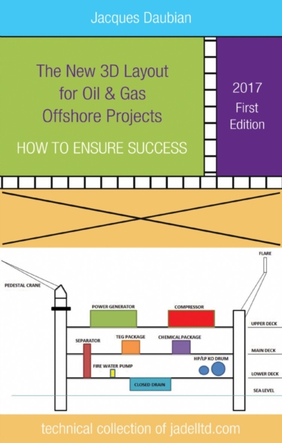 The New 3D Layout for Oil & Gas Offshore Projects : How to ensure success, EPUB eBook