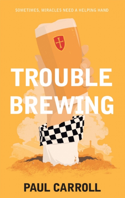 Trouble Brewing, EPUB eBook