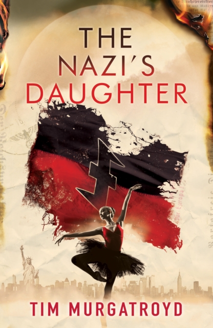 The Nazi's Daughter, EPUB eBook