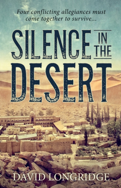 Silence in the Desert, EPUB eBook
