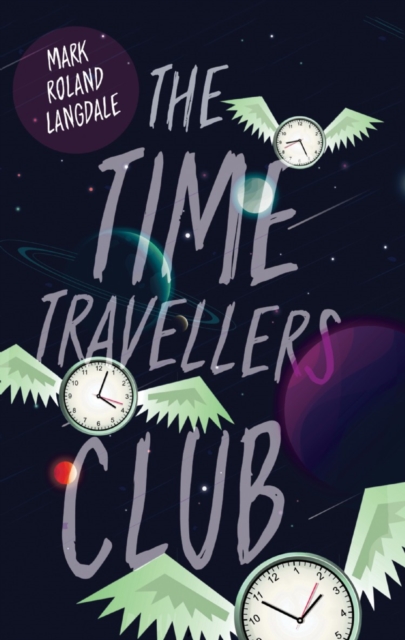 The Time Travellers Club, EPUB eBook