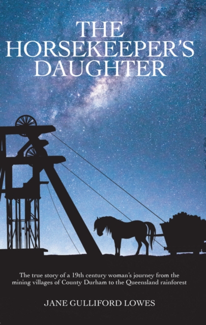 The Horsekeeper's Daughter, Paperback / softback Book