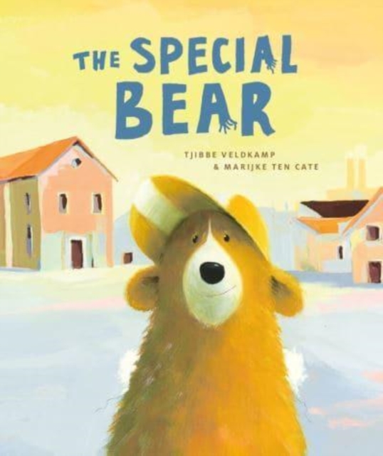 The Special Bear, Hardback Book