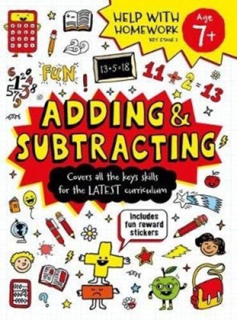 Adding and Subtracting,  Book