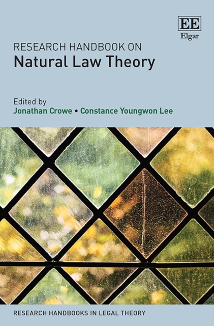 Research Handbook on Natural Law Theory, PDF eBook