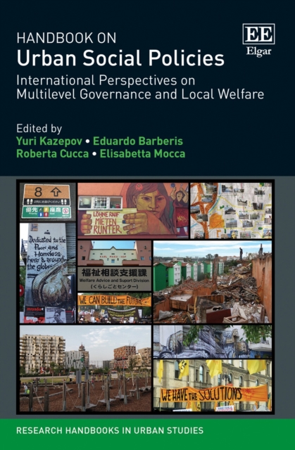 Handbook on Urban Social Policies : International Perspectives on Multilevel Governance and Local Welfare, PDF eBook