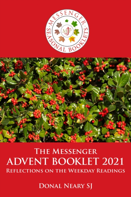 The Messenger Advent Booklet : Reflections on the Weekday Readings, EPUB eBook