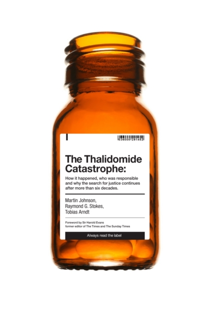 The Thalidomide Catastrophe, EPUB eBook