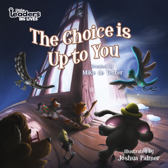 The Choice Is Up To You, Paperback / softback Book
