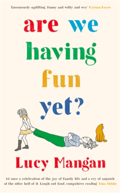 Are We Having Fun Yet?, Hardback Book