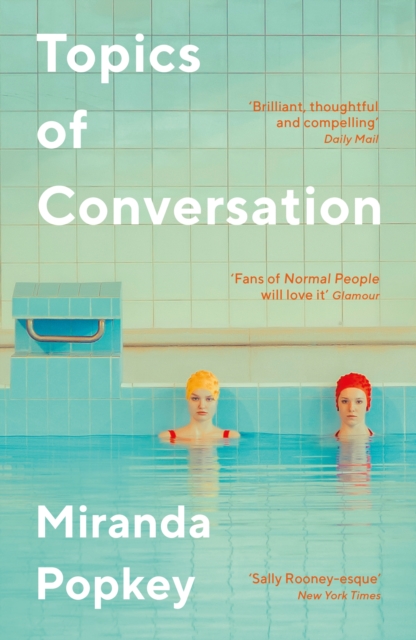 Topics of Conversation, Paperback / softback Book