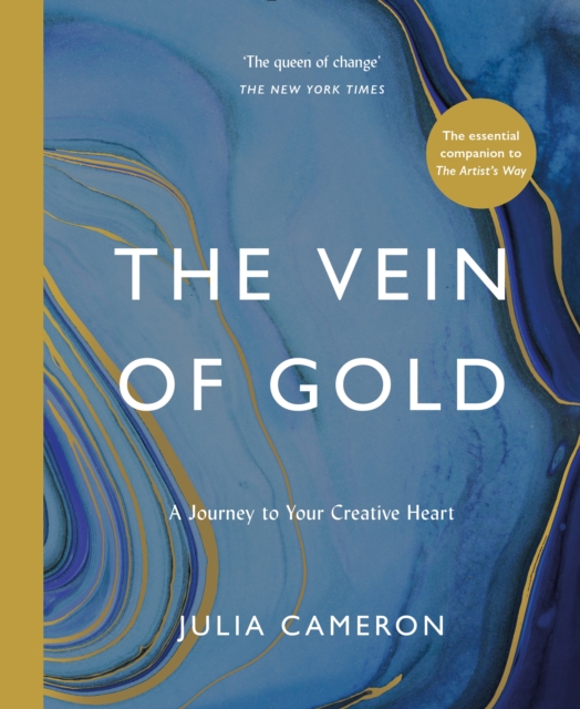 The Vein of Gold : A Journey to Your Creative Heart, Paperback / softback Book