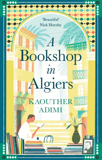 A Bookshop in Algiers, Paperback / softback Book
