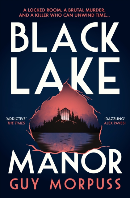 Black Lake Manor, Hardback Book