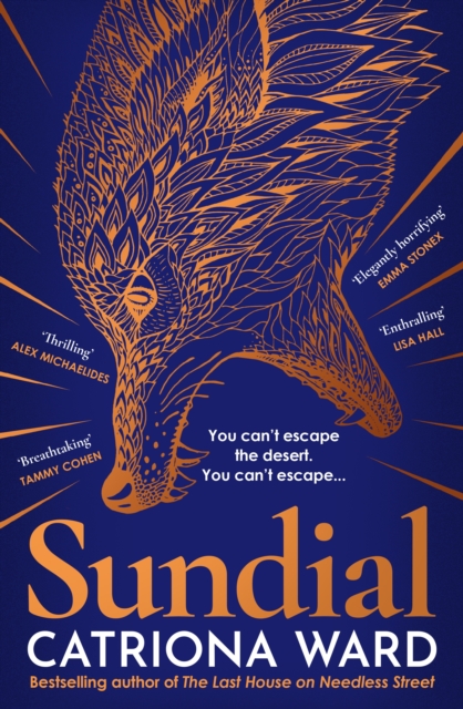 Sundial : from the author of Sunday Times bestseller The Last House on Needless Street, Hardback Book