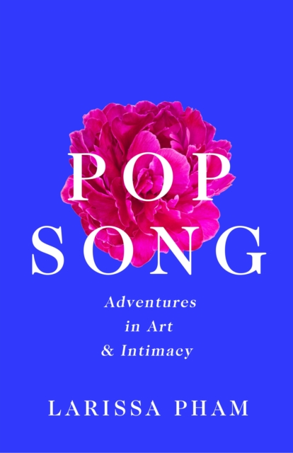 Pop Song : Adventures in Art and Intimacy, Hardback Book