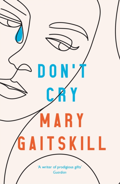 Don't Cry, Paperback / softback Book