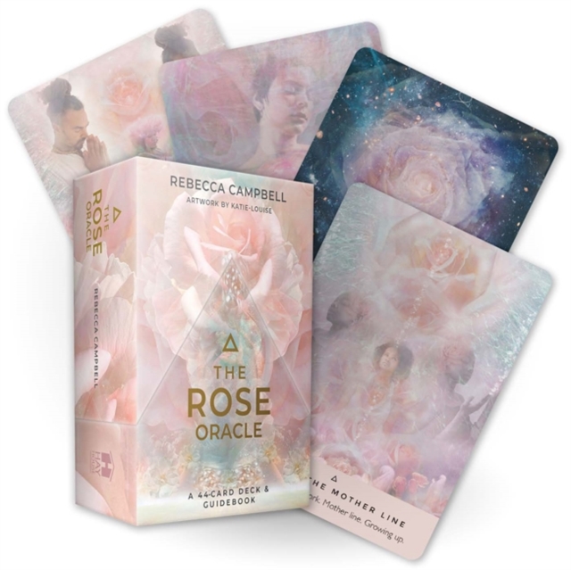The Rose Oracle : A 44-Card Deck and Guidebook, Cards Book