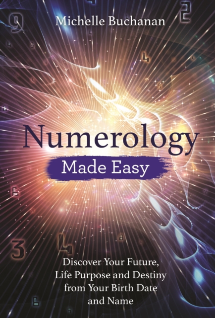 Numerology Made Easy, EPUB eBook