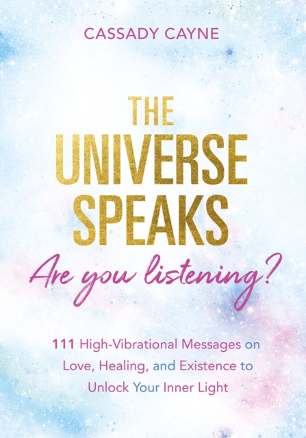 Universe Speaks, Are You Listening?, EPUB eBook
