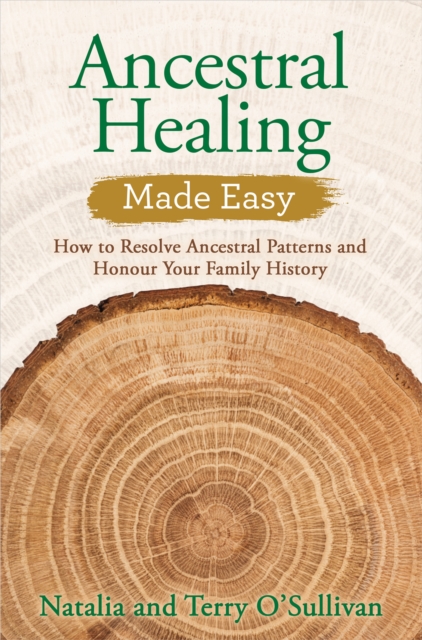 Ancestral Healing Made Easy, EPUB eBook