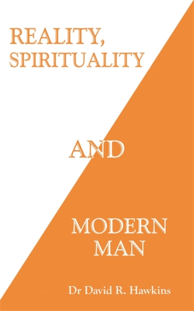Reality, Spirituality, and Modern Man, Paperback / softback Book