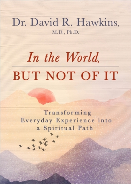 In the World, But Not of It : Transforming Everyday Experience into a Spiritual Path, Paperback / softback Book
