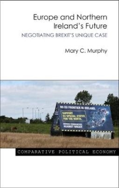 Europe and Northern Ireland's Future : Negotiating Brexit's Unique Case, Paperback / softback Book