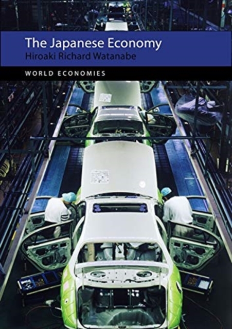The Japanese Economy, Paperback / softback Book