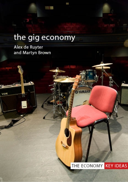The Gig Economy, EPUB eBook