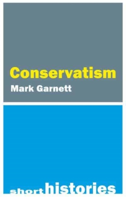 Conservatism, Paperback / softback Book