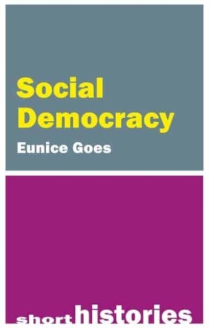 Social Democracy, Paperback / softback Book