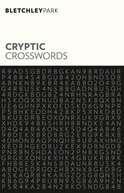 Bletchley Park Cryptic Crosswords, Paperback / softback Book