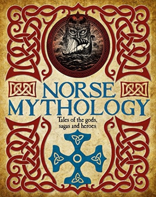 Norse Mythology, Hardback Book