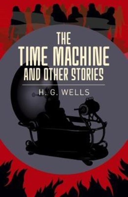 The Time Machine & Other Stories, Paperback / softback Book