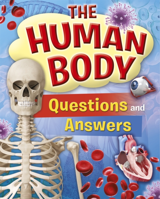The Human Body Questions and Answers, EPUB eBook