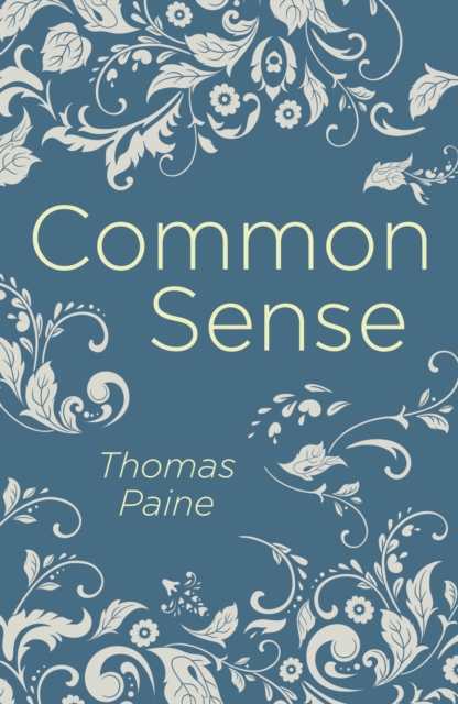 Common Sense, Paperback / softback Book