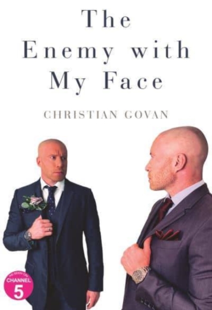 The Enemy With My Face, Paperback / softback Book