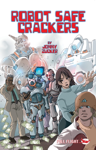 Robot Safe Crackers, PDF eBook