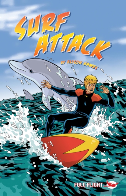 Surf Attack, PDF eBook