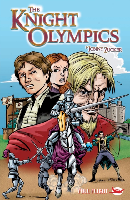 The Knight Olympics, PDF eBook