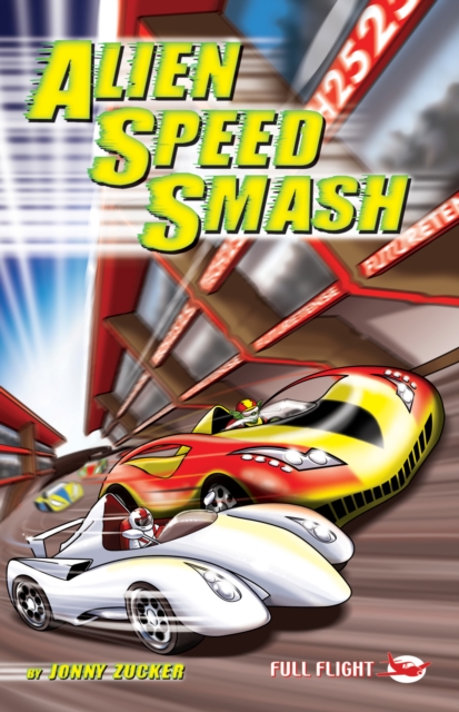 Alien Speed Smash, PDF eBook