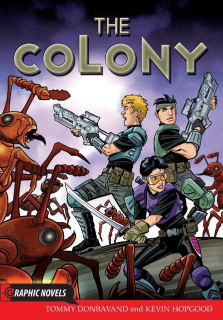 The Colony, PDF eBook