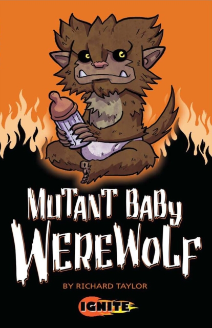 Mutant Baby Werewolf, PDF eBook