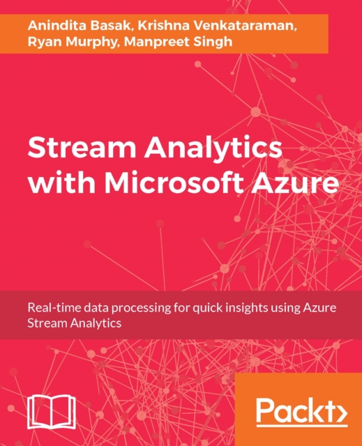 Stream Analytics with Microsoft Azure, EPUB eBook