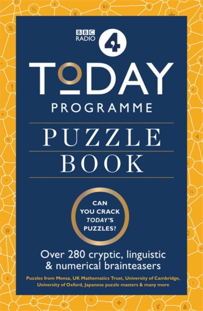 Today Programme Puzzle Book : The puzzle book of 2018, Paperback / softback Book